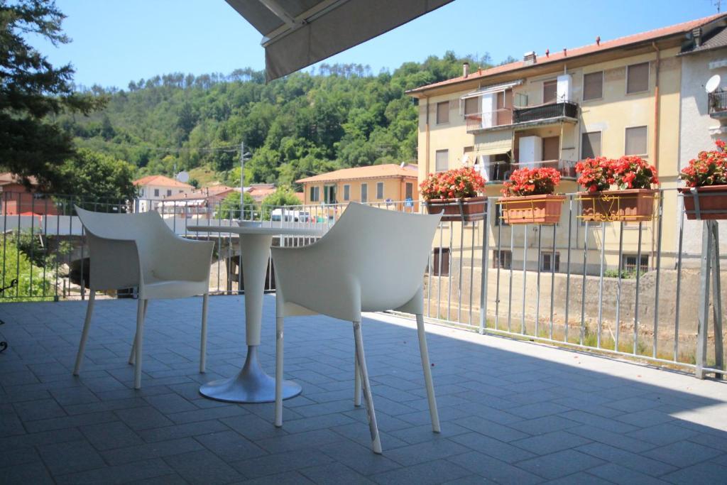 Affittacamere Bel Sole Borghetto di Vara Exterior foto