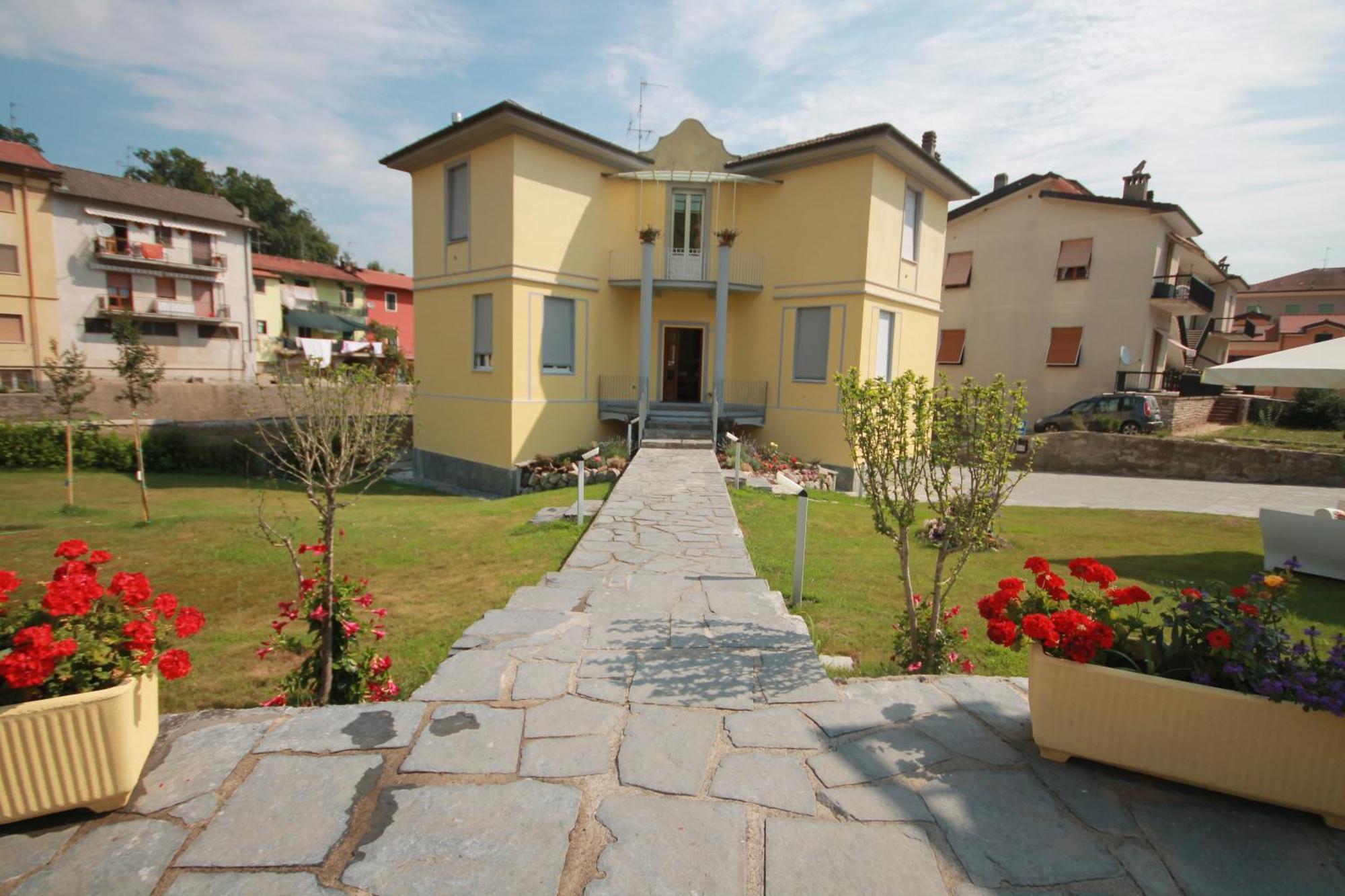 Affittacamere Bel Sole Borghetto di Vara Exterior foto