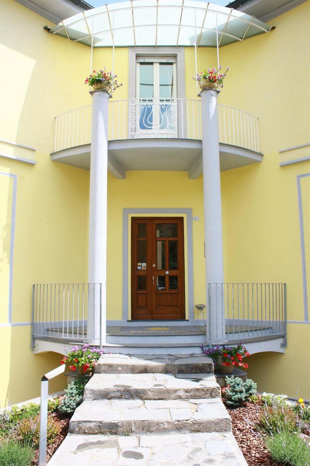 Affittacamere Bel Sole Borghetto di Vara Exterior foto